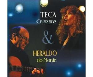 Teca Calazans - Teca Calazanz & Heraldo Do Monte