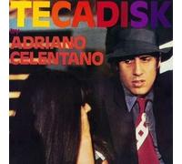Tecadisk (Remasterisé) - Adriano Celentano CD CLAN CELENTANO (DISTRIBUTION)