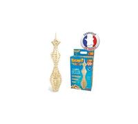 JeuJura – Jeu de construction TECAP? 3XL – 300 planchettes en bois