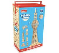 JeuJura – Jeu de construction – Tecap Classic – 300 pièces