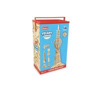 Tecap Classic - Baril 300 Planchettes, 300 Pièces
