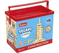 JEUJURA - TECAP Classic 100 planchettes en bois