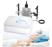 Tecar Machine de diathermie 448 kHz pour physiothérapie | Sortie 448 kHz, deux modes RET CET, outil professionnel de soulagement de la douleur, adapté pour une utilisation clinique ou