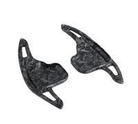 TECART Extension de palettes de changement de vitesse pour BMW F20 F15 F16 F22 F48 F45 F46 i8 F34 F32 F36 F10 F18 F25 F10 F18 F25 F07 F26 F01 Accessoires d'extension satin