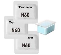 Tecasa Lot de 3 désodorisants pour litière autonettoyante Purobot Ultra & Purobot Max Pro - Contrôle des odeurs - Élimine les odeurs tenaces en profondeur