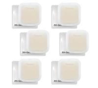 Tecasa Lot de 6 désodorisants litière autonettoyante pour Petkit Pura Max - Contrôle des odeurs - Élimine Les odeurs tenaces en Profondeur