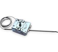 Tecasa NT 252 Thermostat 50-320 °C max 1 NO 1 pôle pour four à pizza grill 1000 mm