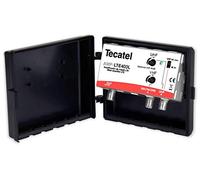 Tecatel Amplificateur de mât 40 dB, LTE 700 (AMPLTE403L)