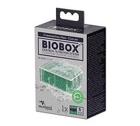 Tecatlantis Easybox Cleanwater Recharge Filtrante pour Filtres Biobox 1/2 pour Aquariophilie Taille S