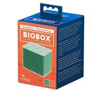 Tecatlantis Easybox Cleanwater Recharge Filtrante pour Filtres Biobox 2/3 pour Aquariophilie Taille L