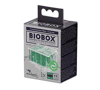 Tecatlantis Easybox Cleanwater Recharge Filtrante pour Filtres Mini Biobox 1/2/0 pour Aquariophilie Taille XS