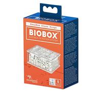 Tecatlantis Easybox Glass Rings Recharge Filtrante pour Filtres Biobox 1/2 pour Aquariophilie Taille S