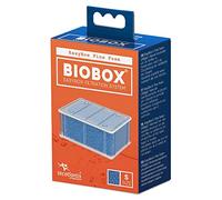 Tecatlantis Easybox Mousse Fine Recharge Filtrante pour Filtres Biobox 1/2 pour Aquariophilie Taille S