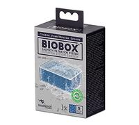 Tecatlantis Easybox Mousse Grosse Recharge Filtrante pour Filtres Biobox 1/2 pour Aquariophilie Taille S