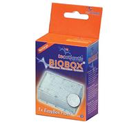 Tecatlantis Easybox Ouate Recharge Filtrante pour Filtres Biobox 1/2 pour Aquariophilie