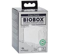 TECATLANTIS Easybox Ouate Recharge Filtrante pour Filtres Biobox 2/3 pour Aquariophilie