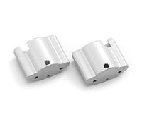 Tecatlantis Embouts en Plastique pour Les Easy LED Universal (1200/1450mm)