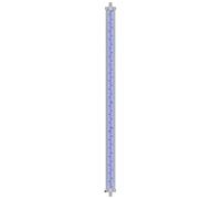 Tecatlantis Lighting System EASY LED UNIVERSAL 2.0 for Marine Blue 1047 mm, 52W