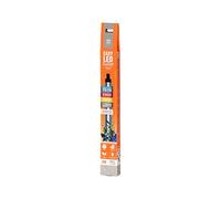 Tecatlantis Système d'éclairage EASY LED TUBE pour Eau Douce 438 mm 9W
