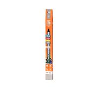 Tecatlantis Système d'éclairage EASY LED TUBE pour Eau Douce 549 mm 11W