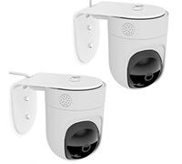 Teccle Support mural en métal pour caméra intérieure Eufy Security E220 et Eufy P24, offrant de meilleurs angles de vue