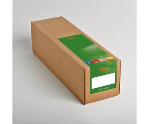 Tecco PWF130 White Film Ultra-Gloss - 13 x 30 mètres