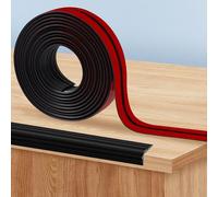 TECDW Protection des Bords Extra Large et Douce,Profilés d'angle Autocollants,Protecteurs de Bords pour Tables,Tables et Meubles Protection des Bords pour Meubles Protection des Bords pour Les Bébés