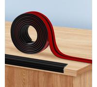 TECDW Protection des Bords Extra Large et Douce,Profilés d'angle Autocollants,Protecteurs de Bords pour Tables,Tables et Meubles Protection des Bords pour Meubles Protection des Bords pour Les Bébés