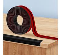 TECDW Protection des Bords Extra Large et Douce,Profilés d'angle Autocollants,Protecteurs de Bords pour Tables,Tables et Meubles Protection des Bords pour Meubles Protection des Bords pour Les Bébés
