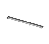 Tece 600770 7993820 Grille design pour rainure de douche modèle Plate 70 cm