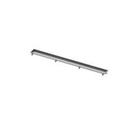 TECE carreler 600870 plaque TECEdrainline 80 cm, en acier inoxydable poli, pour le canal