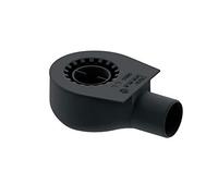 Sortie TECE TECEdrainline plate, DN 50 sortie latérale, 0.7l/s - 650000