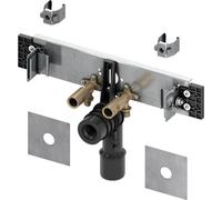 TECE 9020049 TECEprofil Unité de raccordement pour lavabo.