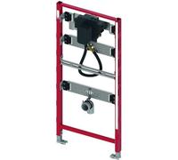 TECE 9320013 TECEprofil module urinoir avec TECE 9320013 TECE chasse d'eau U 2