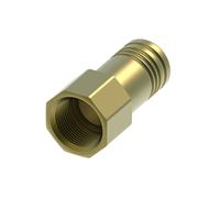 TECE Adaptateur, avec filetage intérieur 1/2\", pour boîte dhygiène, bronze au silicium, 716344
