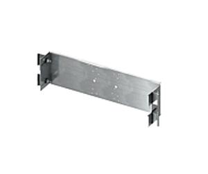 TECE Barre transversale de raccord TECEprofil 9020040 en acier galvanisé, pour ferrures encastrées/en saillie