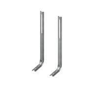 TECE box Pieds de montage pour chasses d'eau pour construction humide 9370000, 9030024,