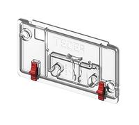 Tece Protection anti-éclaboussures 9820017 complète pour réservoir Uni
