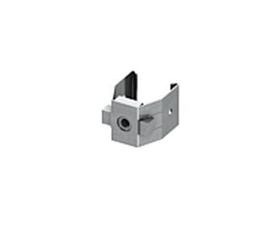 Tece crabe TECEprofil 9040004 M8, pour recevoir une tige filetée