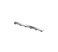 TECE design en acier inoxydable TECEdrainline II 601082 droit, acier inoxydable poli, 1000 mm