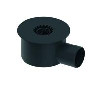 TECE drain TECEdrainline max, DN 70 bec latéral, 1,2 l/s, 650002
