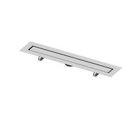 Tece Caniveau de douche TECEdrainline 935 mm pour pierre naturelle 650900