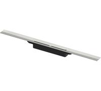 Tece Drainline drain de douche 100 cm acier 671010