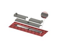 TECE drainline-Evo caniveau de douche, 601203,