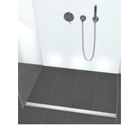 Tece Drainline grille d'évacuation de douche 120 cm 601282