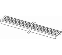 Tece Drainline grille d'évacuation de douche 70 cm 600751