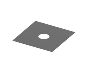 TECE drainpoint S Film d'étanchéité EPDM pour raccords à bride de serrage, 3690006,