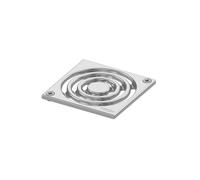 TECE drainpoint S Grille pour évacuation de salle de bains, 3665000,