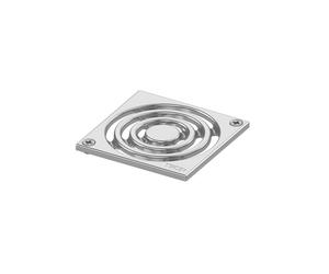 TECE drainpoint S Grille pour évacuation de salle de bains, 3665000,