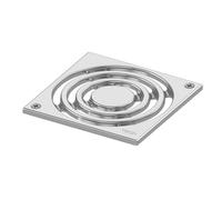 TECE drainpoint S Grille pour évacuation de salle de bains, 3665001,
